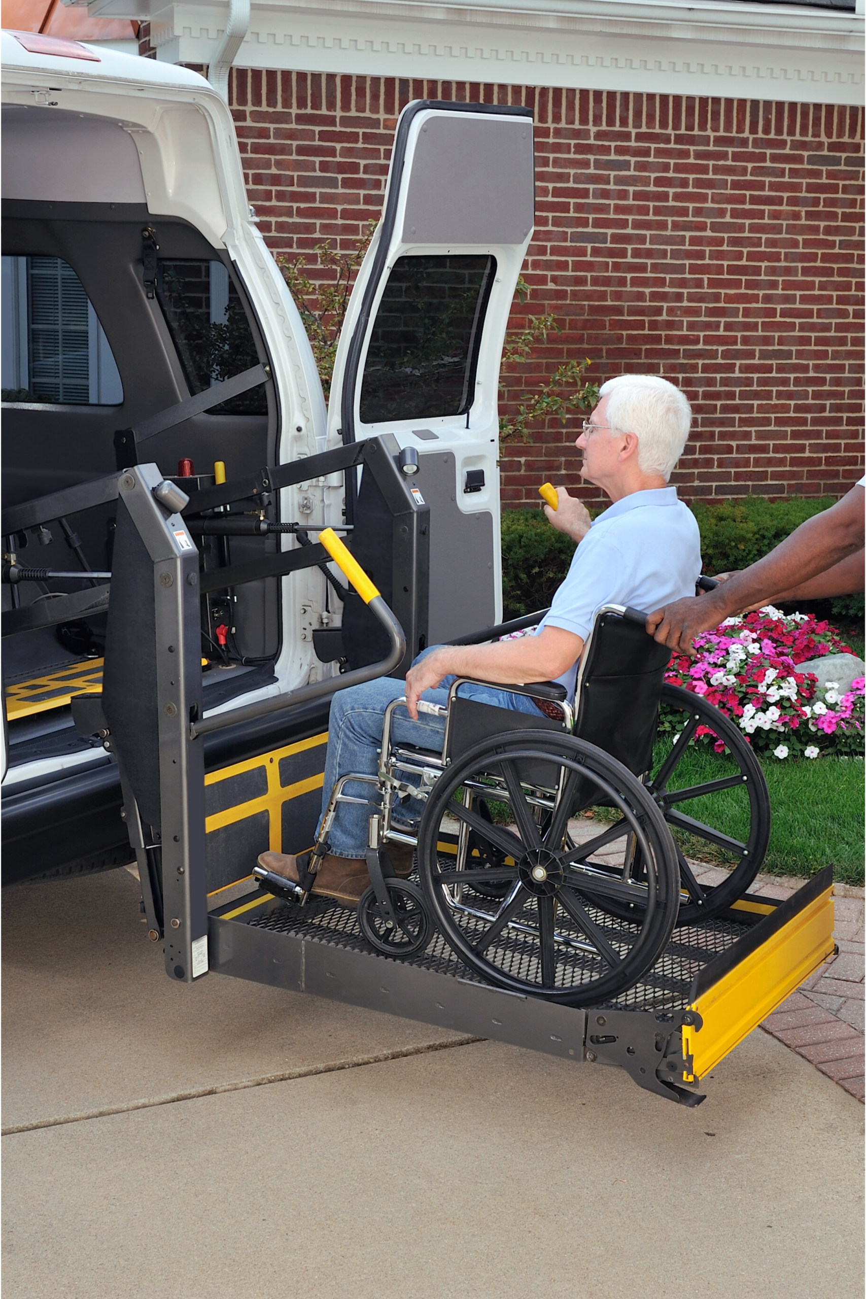 NEMT transportation near me in Virginia Beach Virginia