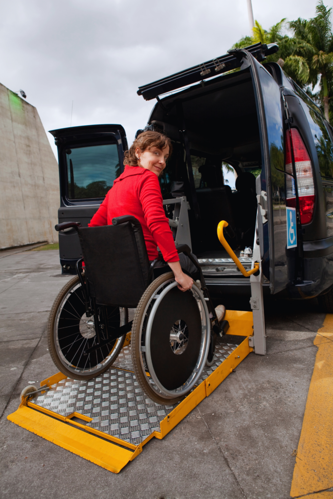 Wheelchair Transport Cost