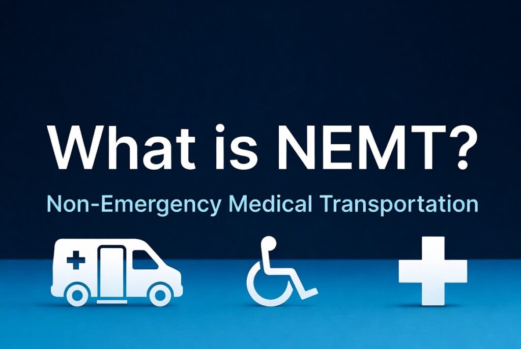 What Is NEMT?