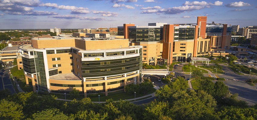 Sentara Norfolk General Hospital — On Time NEMT provides NEMT to all Norfolk hospitals and medical centers