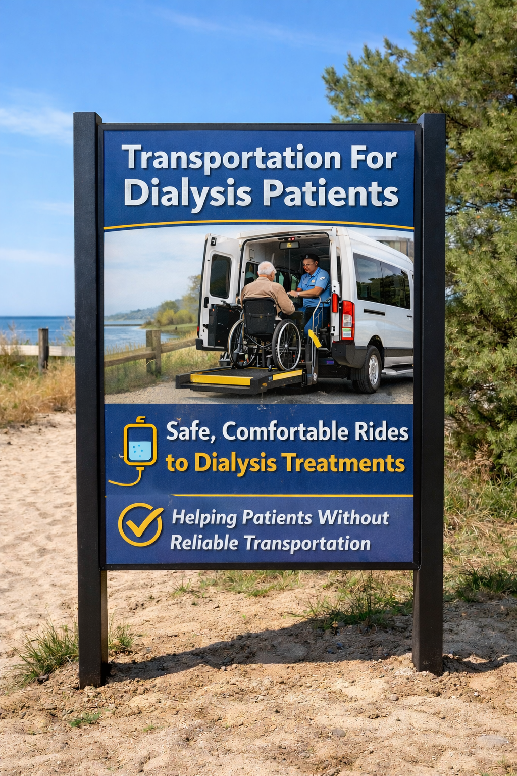 Transportation For Dialysis Patients