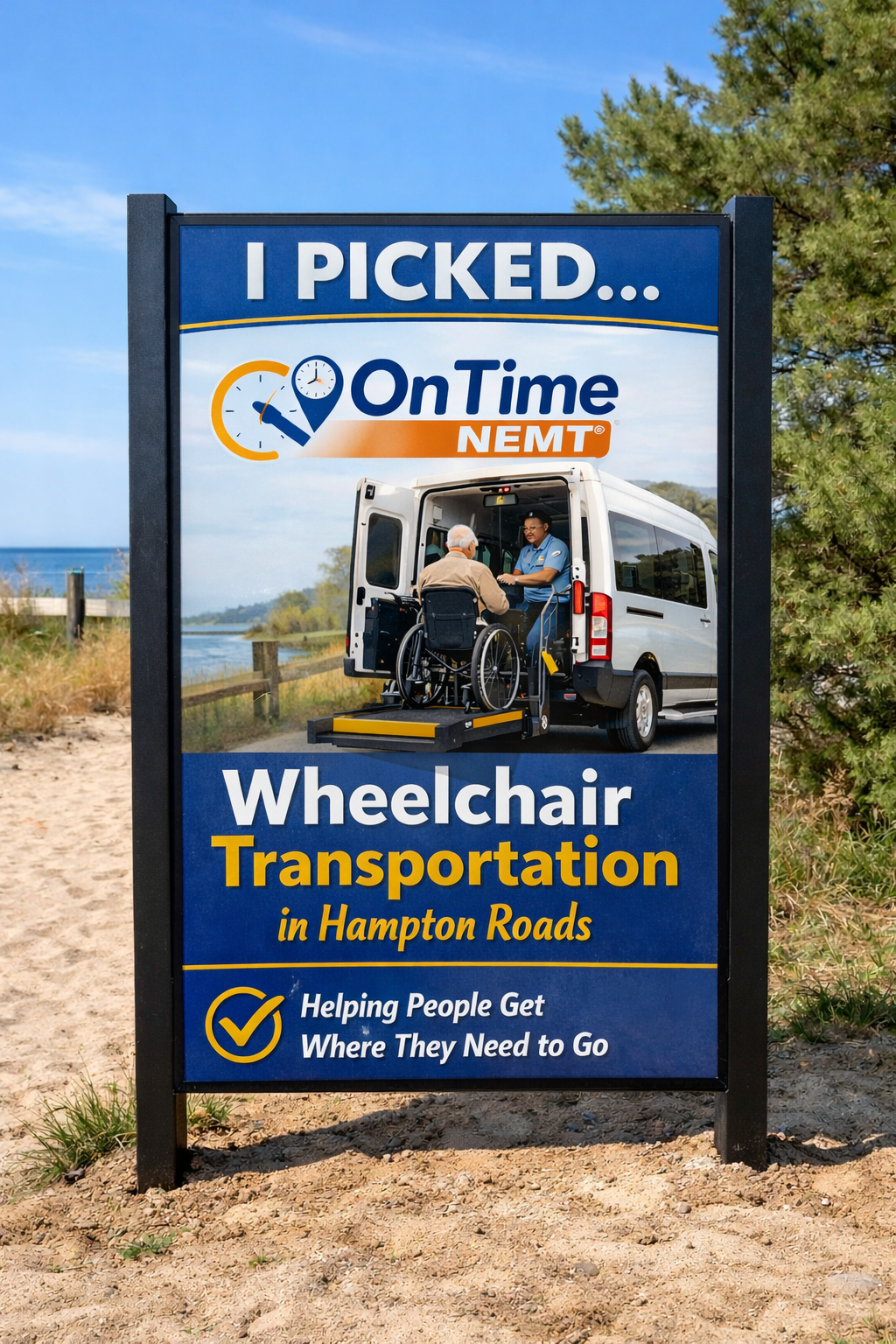 Wheelchair Transportation