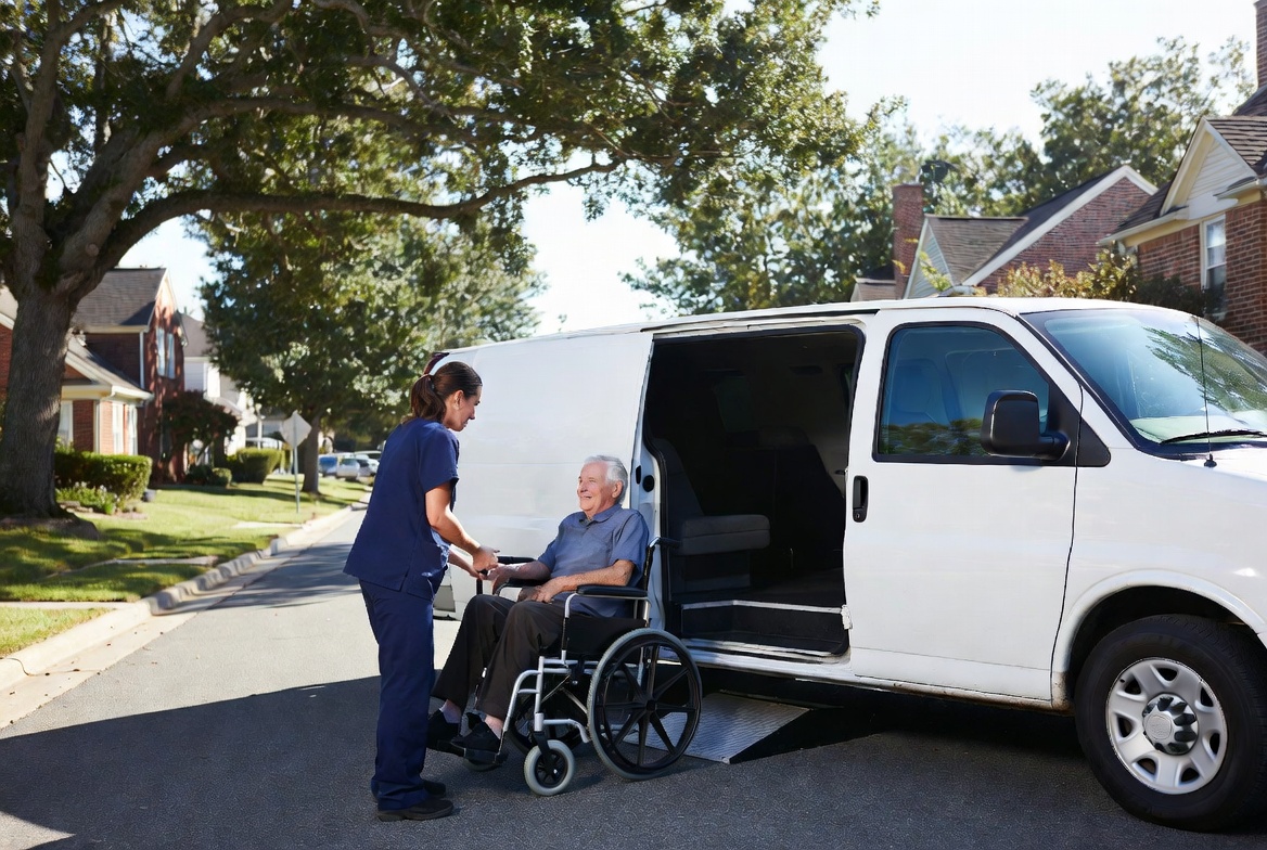 Non Emergency Medical Transportation in Virginia